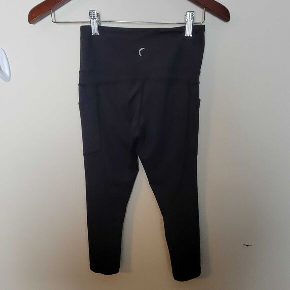 Zyia Active Pocketed Capri 0 - Picture 2 of 3